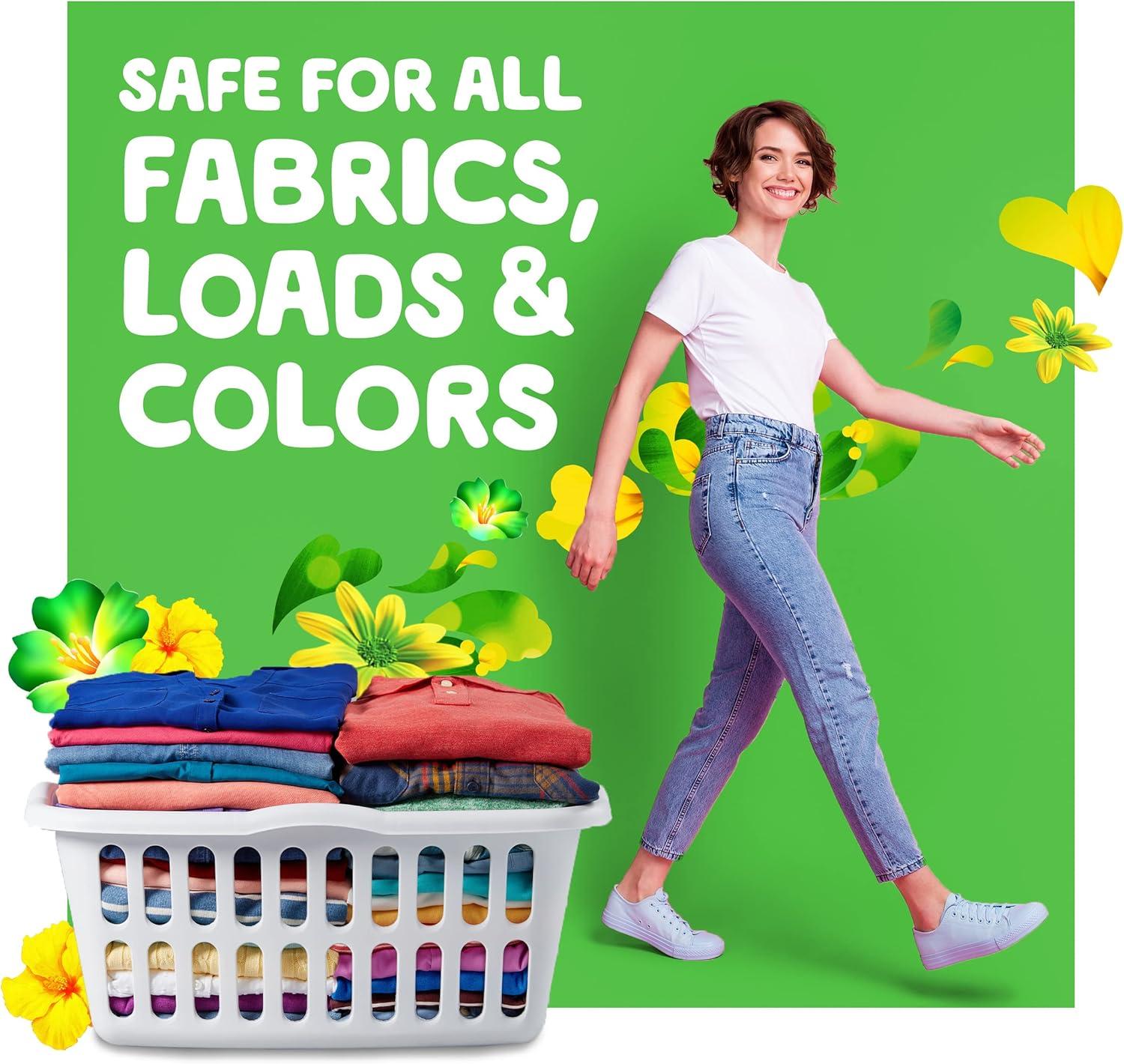 imageGain Laundry Bundle Gain Flings Laundry Detergent Pacs 2x35ct Dryer Sheets 2x34ct Fireworks Laundry Scent Booster Beads 148oz140 Piece Set