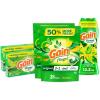 imageGain Laundry Bundle Gain Flings Laundry Detergent Pacs 2x35ct Dryer Sheets 2x34ct Fireworks Laundry Scent Booster Beads 148oz70 Count Pack of 1