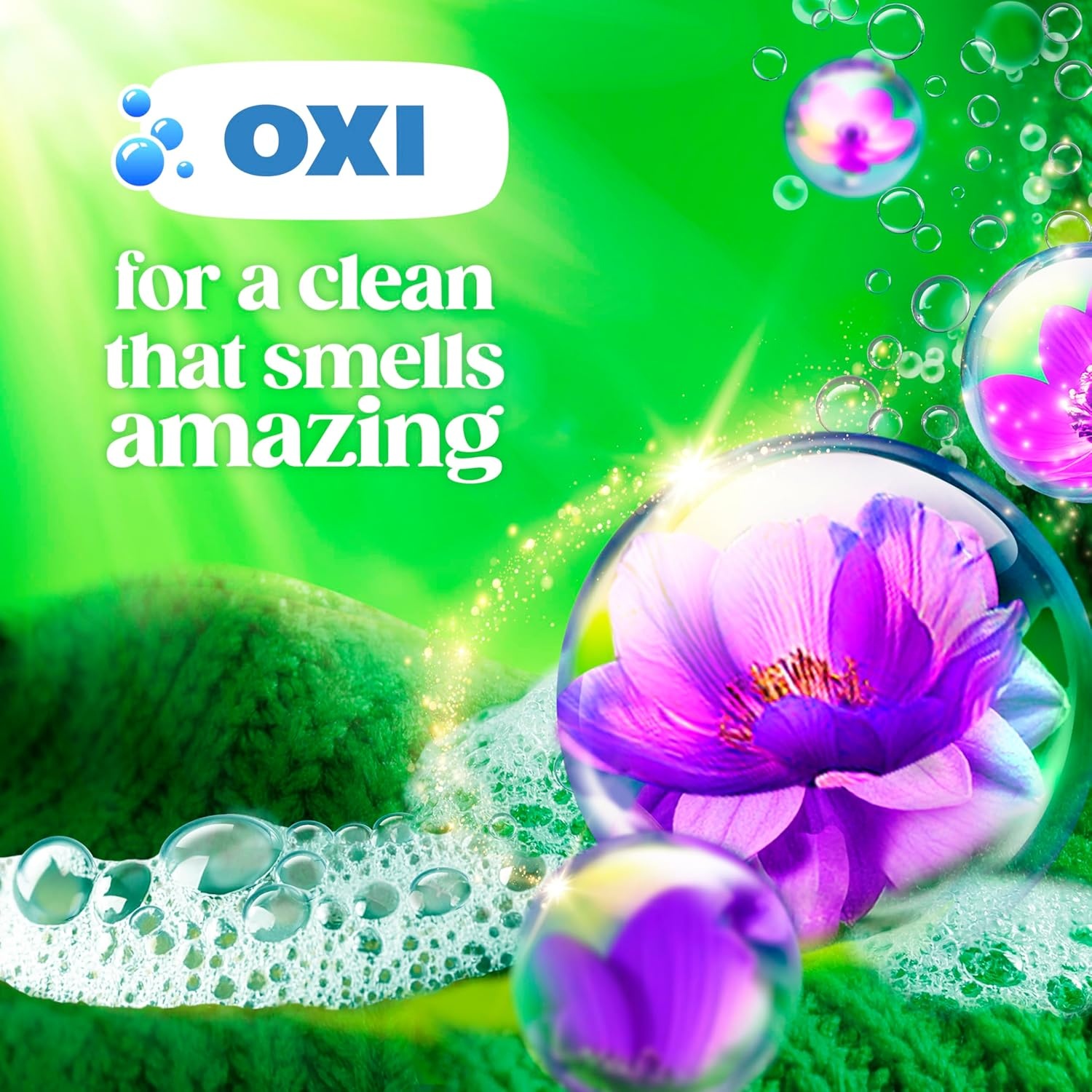 imageGain Plus Liquid Laundry Detergent Cleaner Fresher Now with Oxi Moonlight Breeze Scent 99 fl oz 75 Loads99 Fl Oz Pack of 1