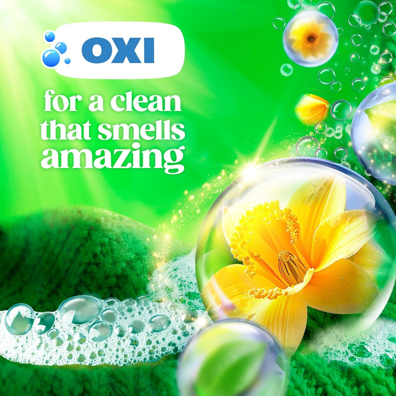 imageGain Plus Liquid Laundry Detergent Cleaner Fresher Now with Oxi Original Scent 170 fl oz 129 Loads170 Fl Oz Pack of 1