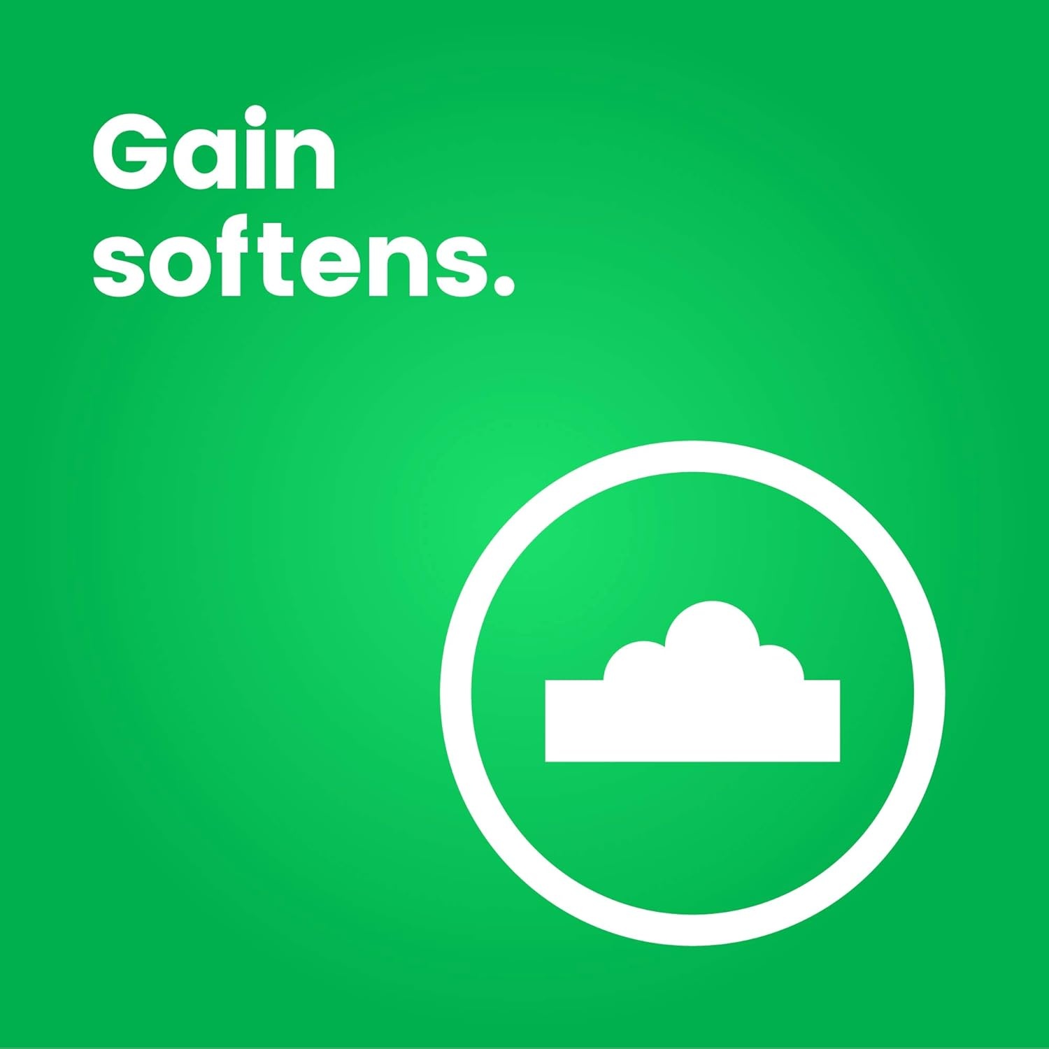image:imageGain Fabric Softener Dryer Sheets Island Fresh Scent 105 count105 Count Pack of 1